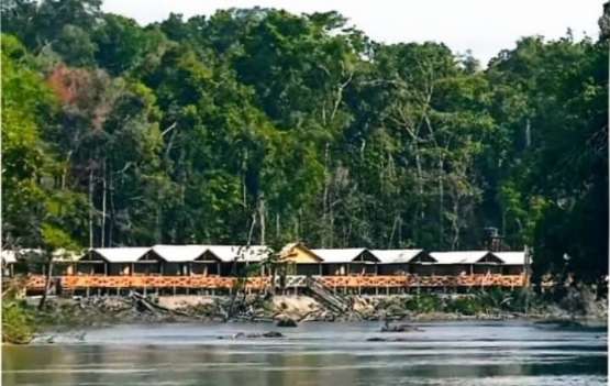 PESCA NO RIO TROMBETAS